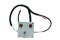 لوحة محرك الديزل