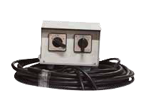 لوحة المحرك الكهربائي