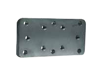 Kafes Baskı Sacı Yedek Parça